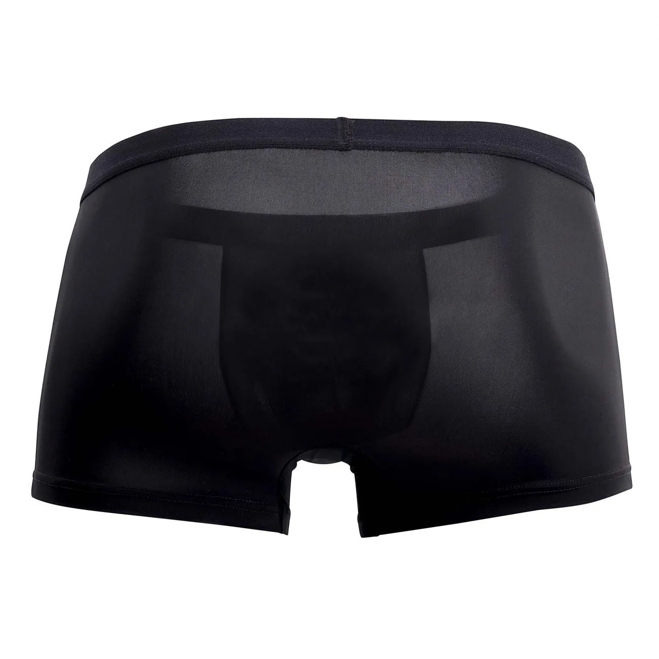 Bekleidung_Herren Power_Herrenunterwäsche Male Power 183-262 Privater Bildschirm Fischmuster Shorts Farbe Schwarz