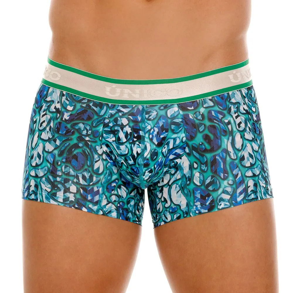 Bekleidung_Mundo Unico_Herrenunterwäsche Unico 24100100101 Titanico Slips Farbe 43-Blau