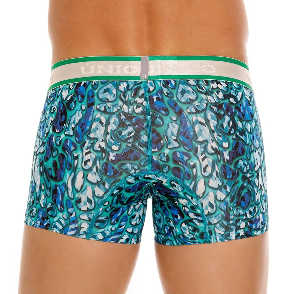Bekleidung_Mundo Unico_Herrenunterwäsche Unico 24100100101 Titanico Slips Farbe 43-Blau