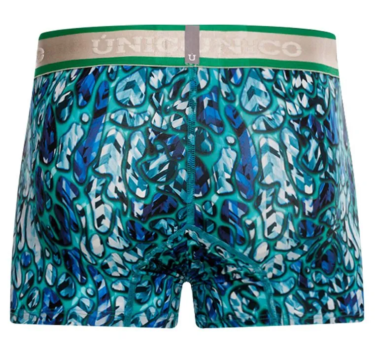 Bekleidung_Mundo Unico_Herrenunterwäsche Unico 24100100101 Titanico Slips Farbe 43-Blau