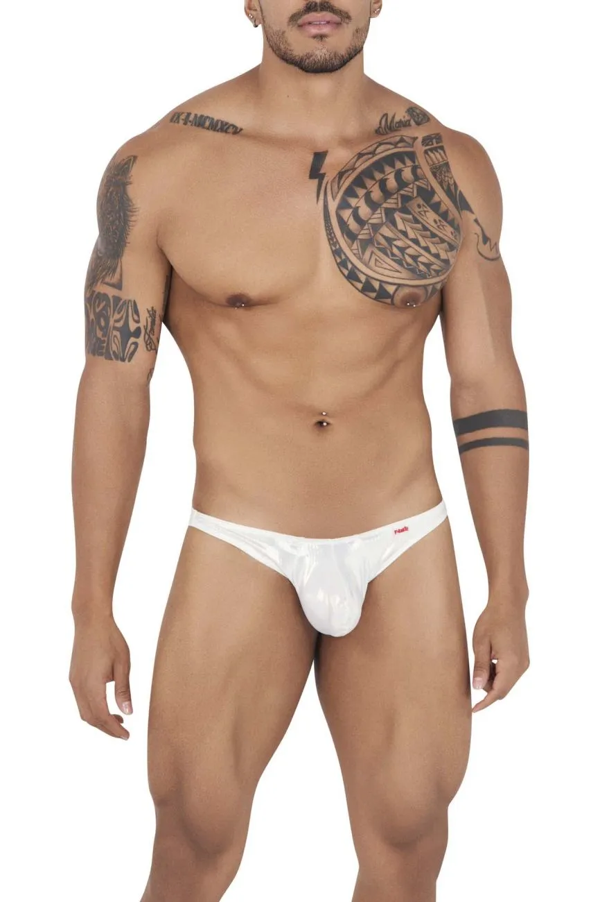 Bekleidung_Pikante_Herrenunterwäsche Pikante PIK 0847 Ocean Bikini Farbe Gold