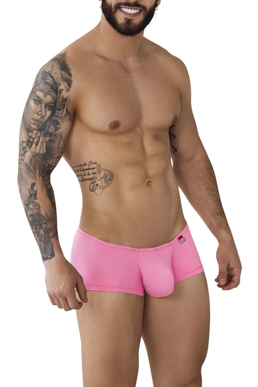 Bekleidung_Pikante_Herrenunterwäsche Pikante PIK 0976 Angola Trunks Farbe Rosa