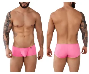 Clothing_Pikante_Mens Underwear Pikante PIK 0976 Angola Trunks Color Pink