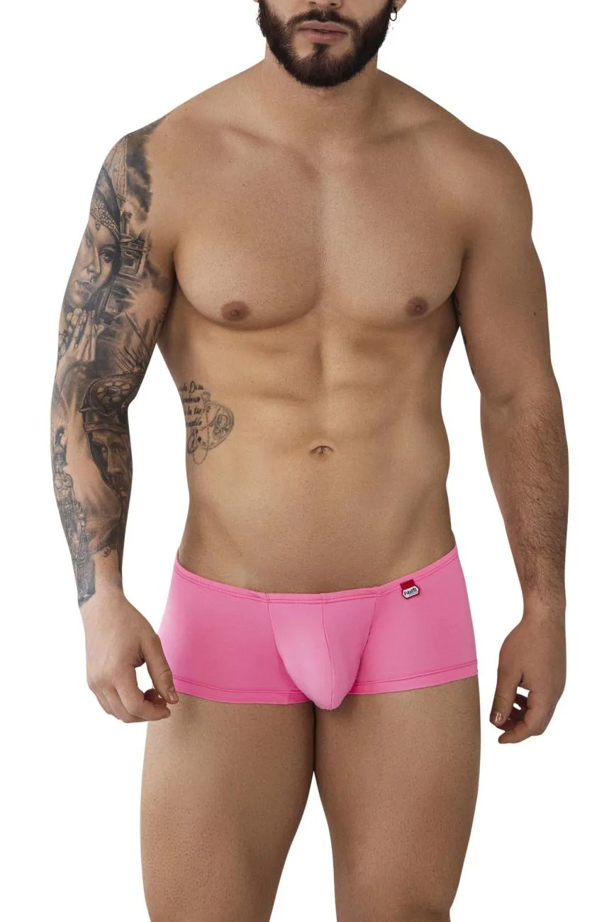Bekleidung_Pikante_Herrenunterwäsche Pikante PIK 0976 Angola Trunks Farbe Rosa