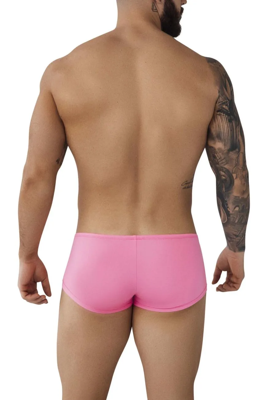 Bekleidung_Pikante_Herrenunterwäsche Pikante PIK 0976 Angola Trunks Farbe Rosa