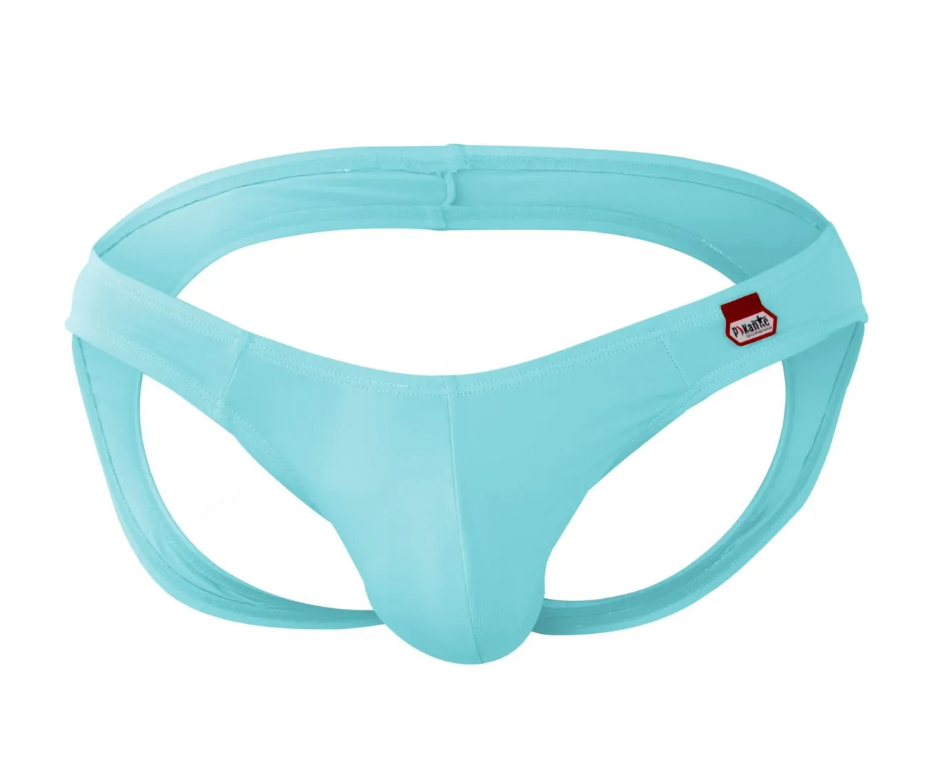 Bekleidung_Pikante_Herrenunterwäsche Pikante PIK 0979X Angola Jockstrap Farbe Hellblau