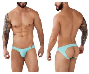 Clothing_Pikante_Mens Underwear Pikante PIK 0979X Angola Jockstrap Color Light Blue