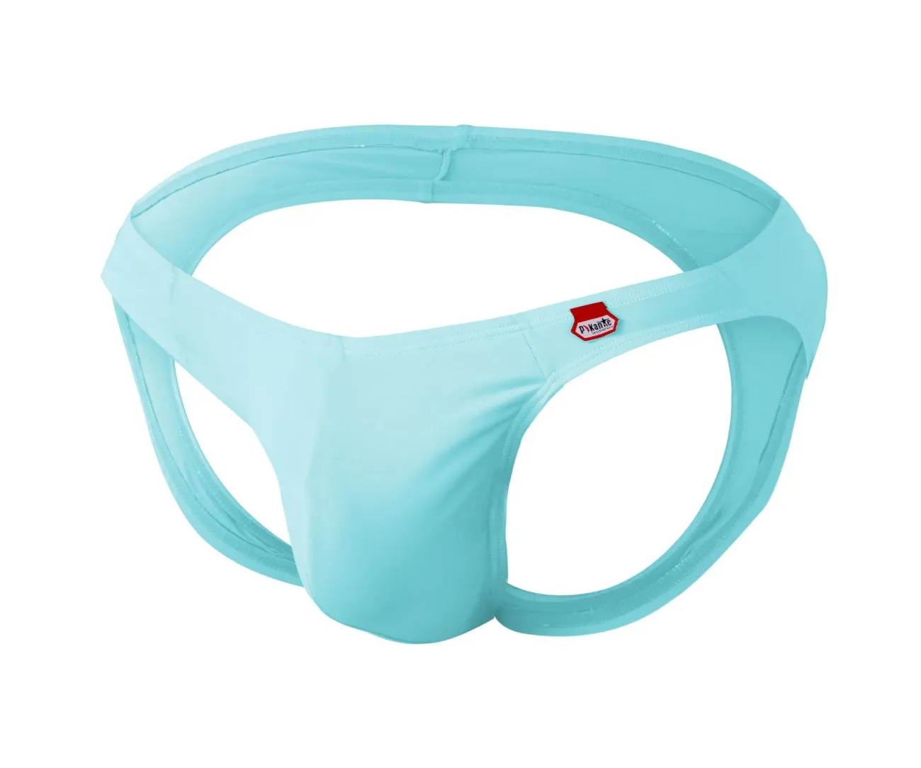 Bekleidung_Pikante_Herrenunterwäsche Pikante PIK 0979X Angola Jockstrap Farbe Hellblau