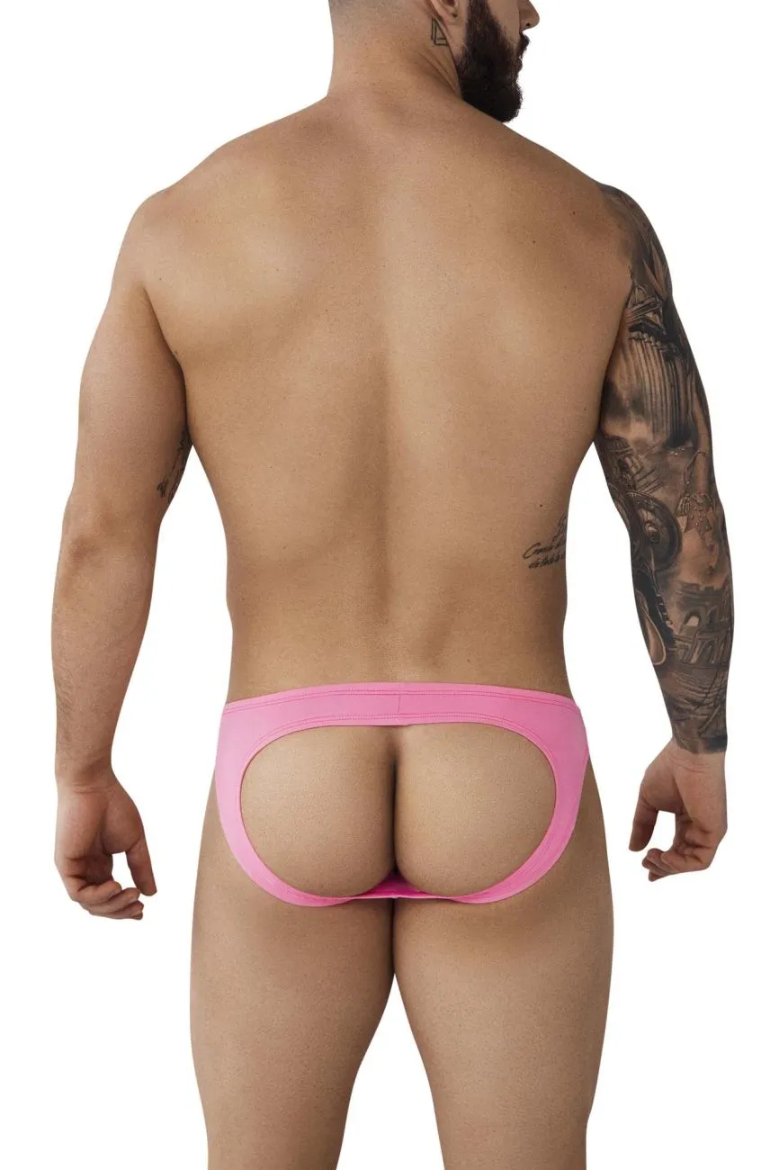 Bekleidung_Pikante_Herrenunterwäsche Pikante PIK 0979X Angola Jockstrap Farbe Rosa