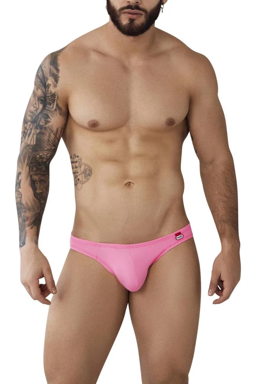 Bekleidung_Pikante_Herrenunterwäsche Pikante PIK 0979X Angola Jockstrap Farbe Rosa