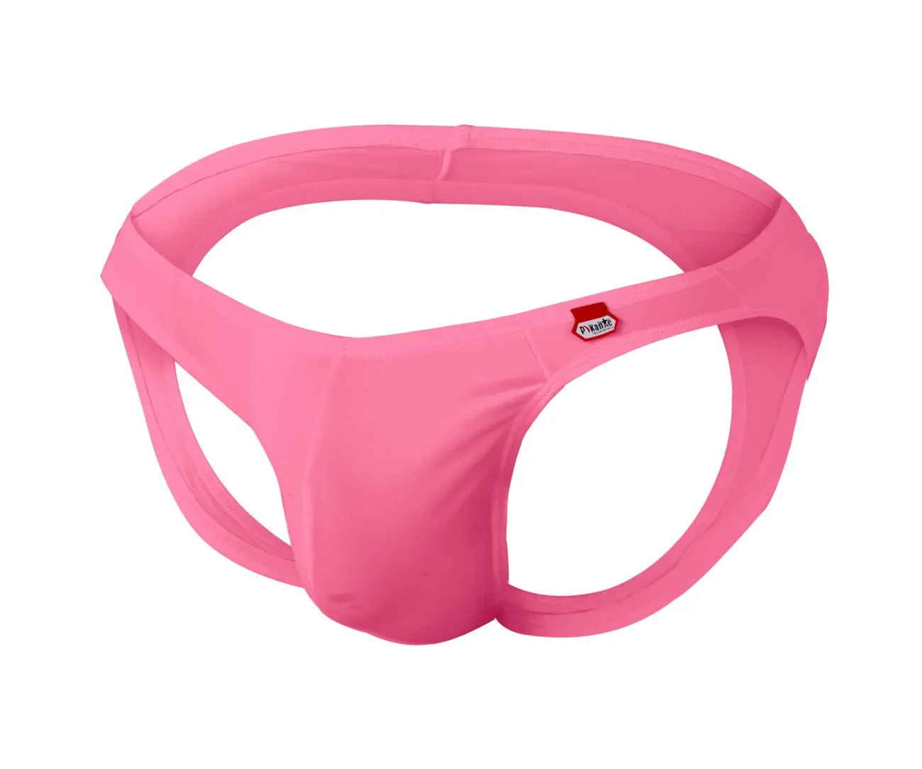 Bekleidung_Pikante_Herrenunterwäsche Pikante PIK 0979X Angola Jockstrap Farbe Rosa