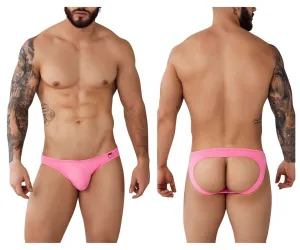 Clothing_Pikante_Mens Underwear Pikante PIK 0979X Angola Jockstrap Color Pink