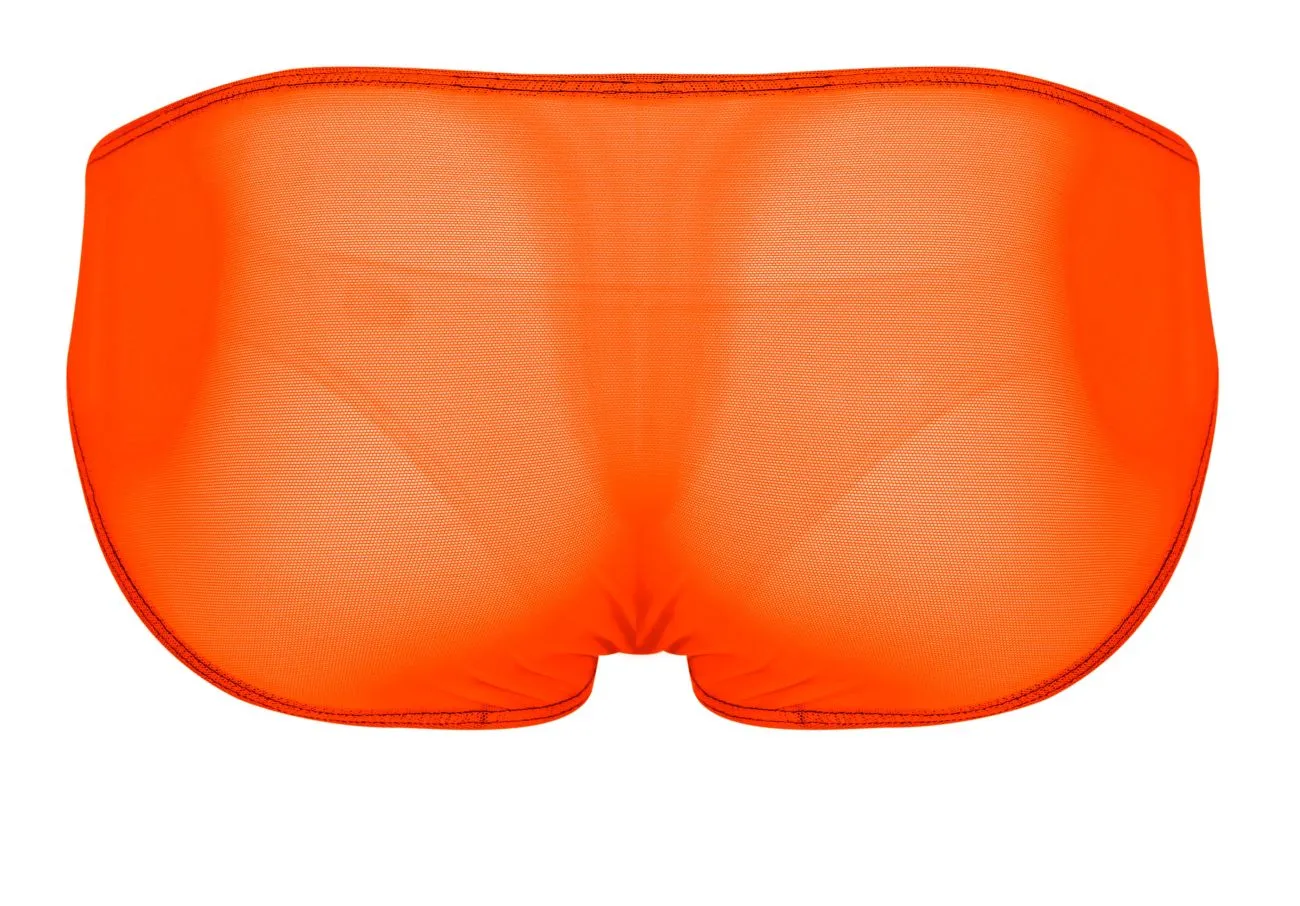 Bekleidung_Pikante_Herrenunterwäsche Pikante PIK 1277 Sonar Slips Farbe Orange