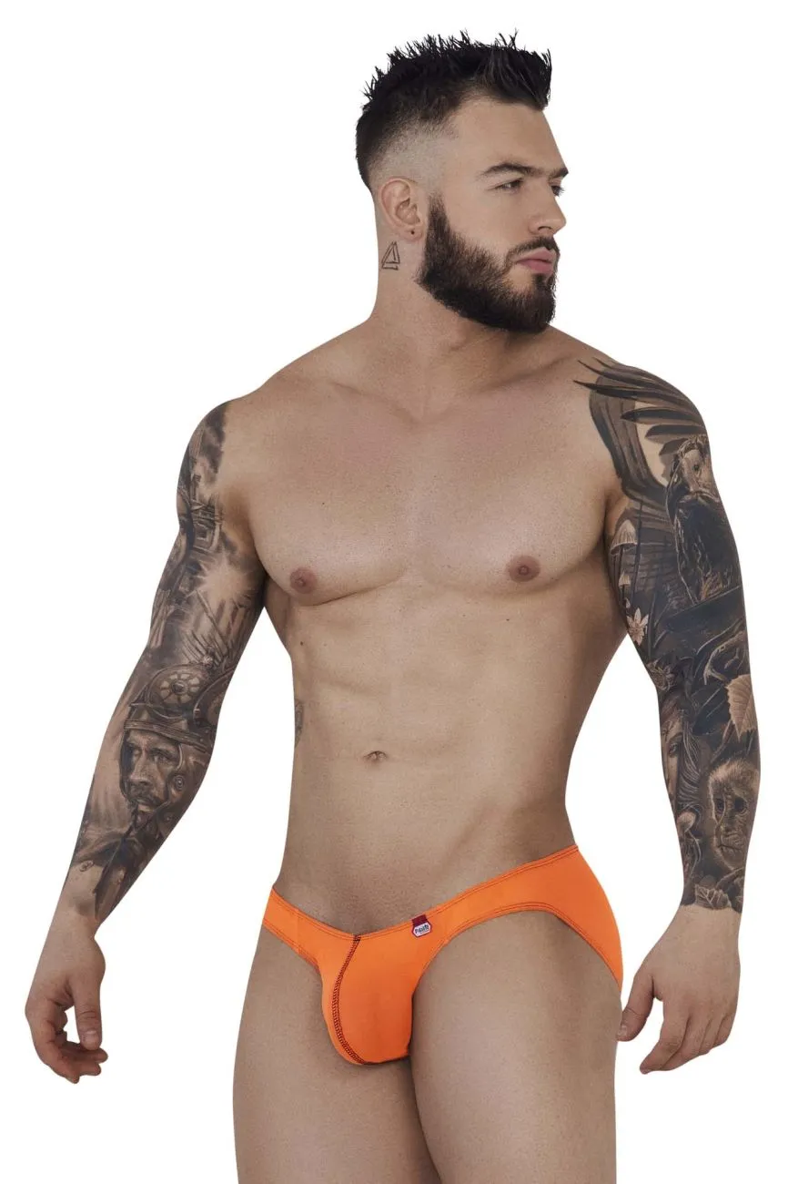 Bekleidung_Pikante_Herrenunterwäsche Pikante PIK 1277 Sonar Slips Farbe Orange