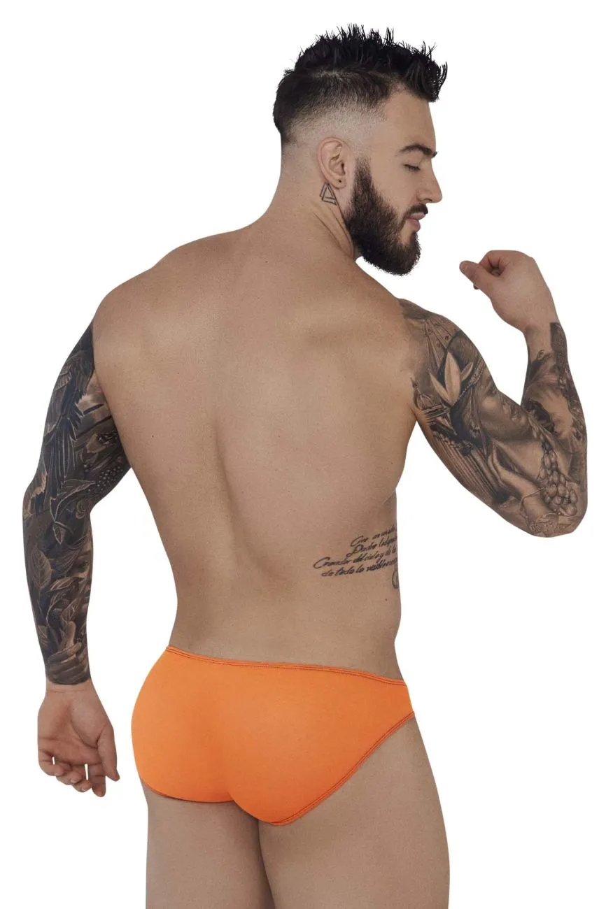 Bekleidung_Pikante_Herrenunterwäsche Pikante PIK 1277 Sonar Slips Farbe Orange