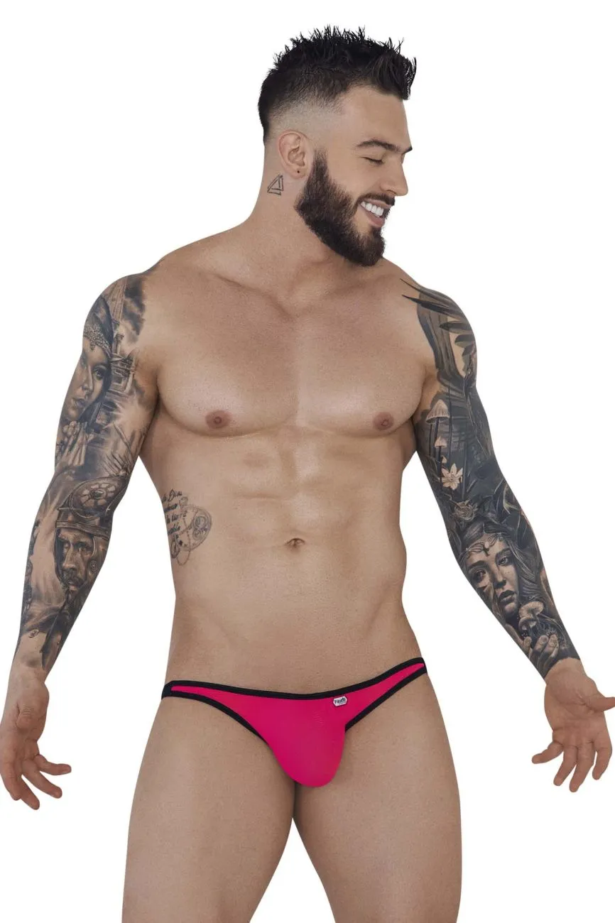 Bekleidung_Pikante_Herrenunterwäsche Pikante PIK 1280 Sonar Jockstrap Farbe Fuchsia