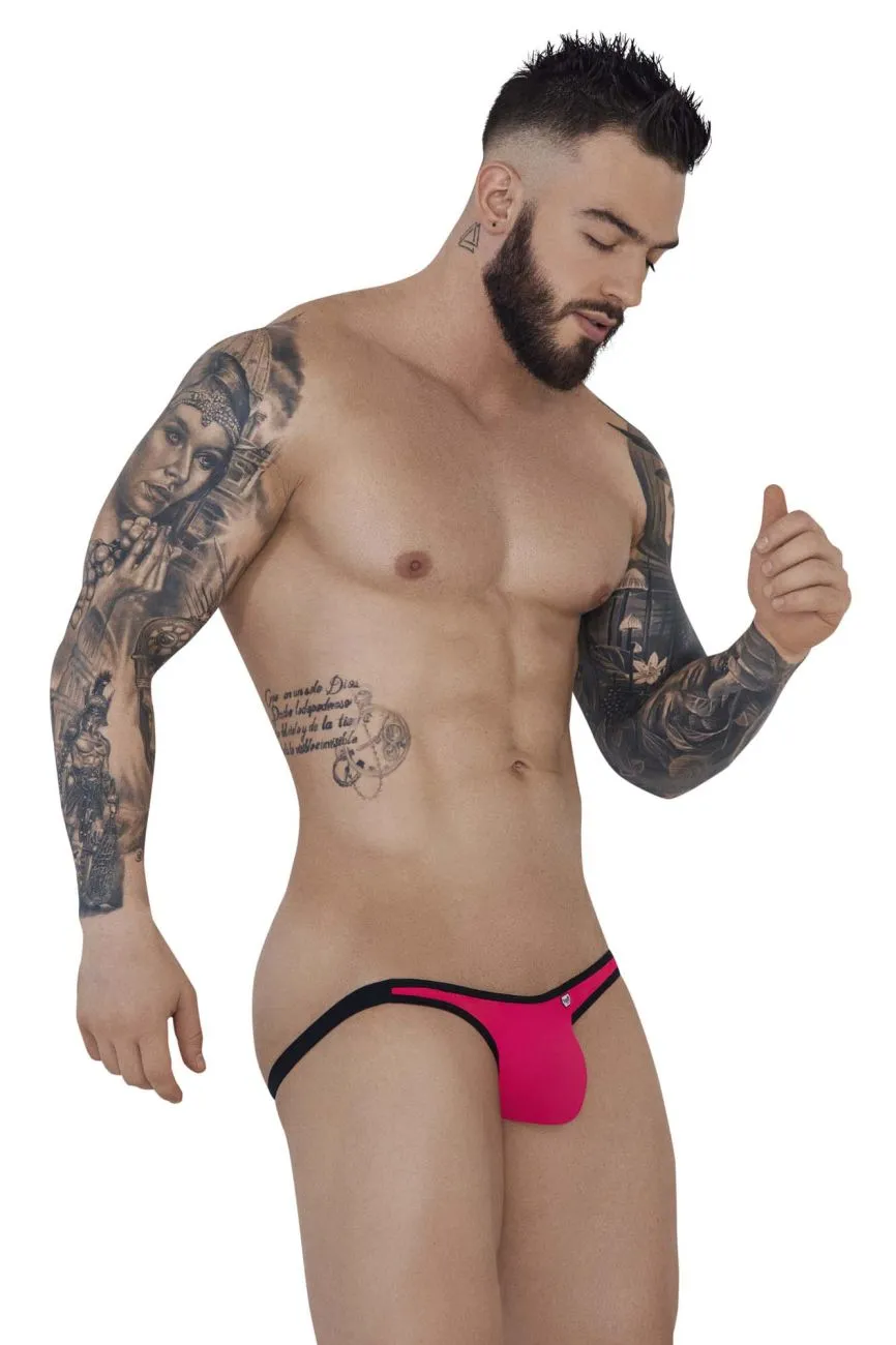 Bekleidung_Pikante_Herrenunterwäsche Pikante PIK 1280 Sonar Jockstrap Farbe Fuchsia