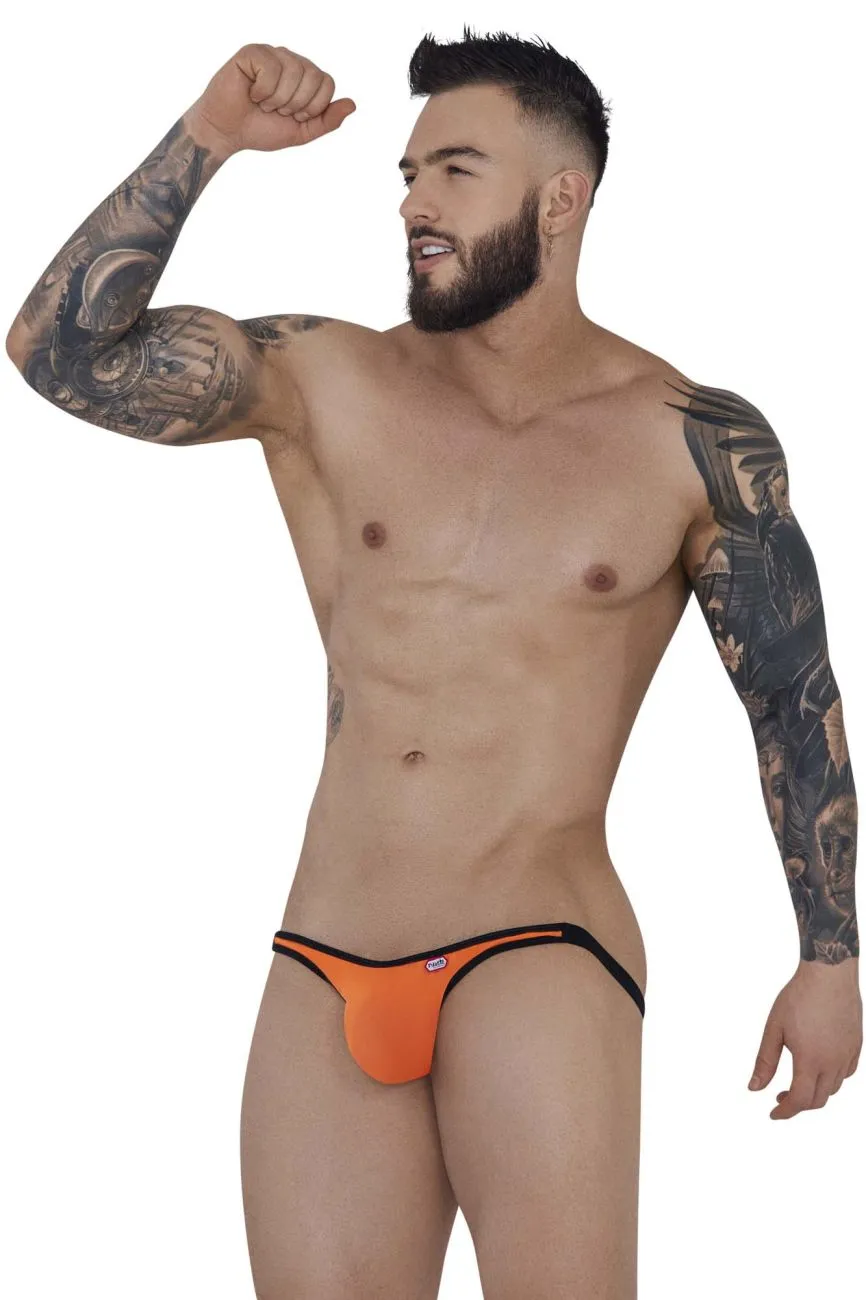 Bekleidung_Pikante_Herrenunterwäsche Pikante PIK 1280 Sonar Jockstrap Farbe Orange