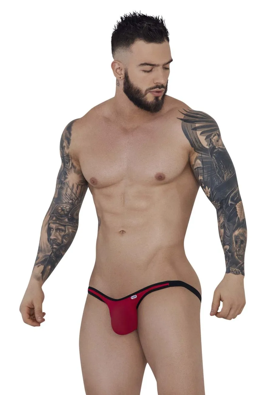 Bekleidung_Pikante_Herrenunterwäsche Pikante PIK 1280 Sonar Jockstrap Farbe Rot