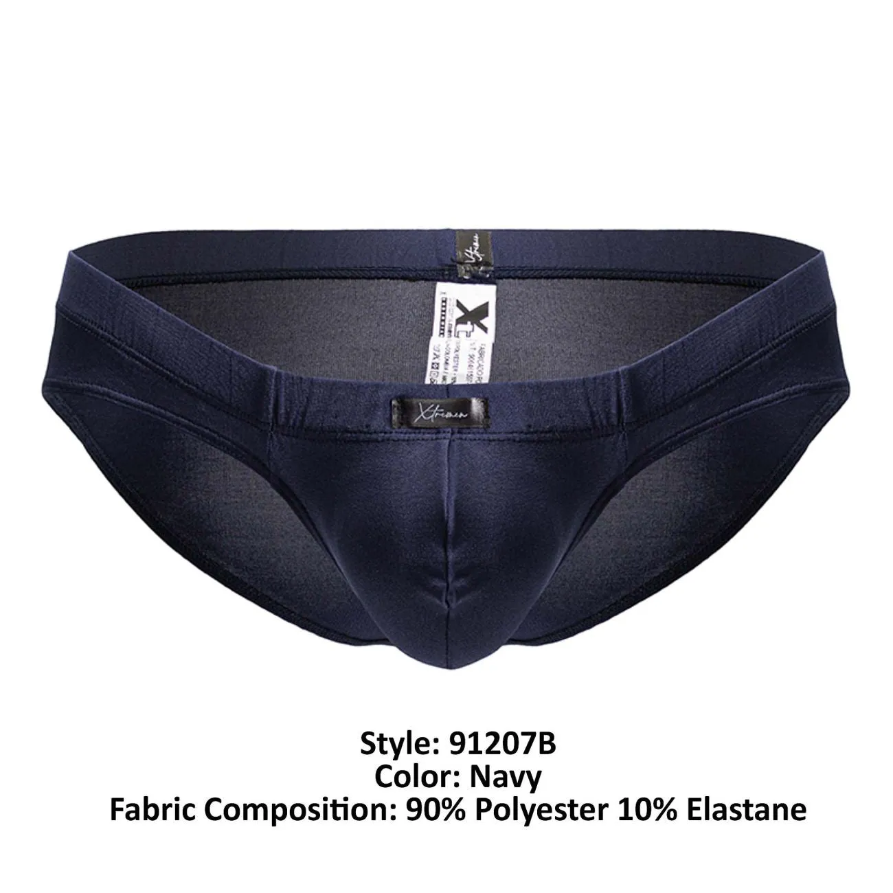 Clothing_Xtremen_Unterwäsche Mikrofaser-Slip