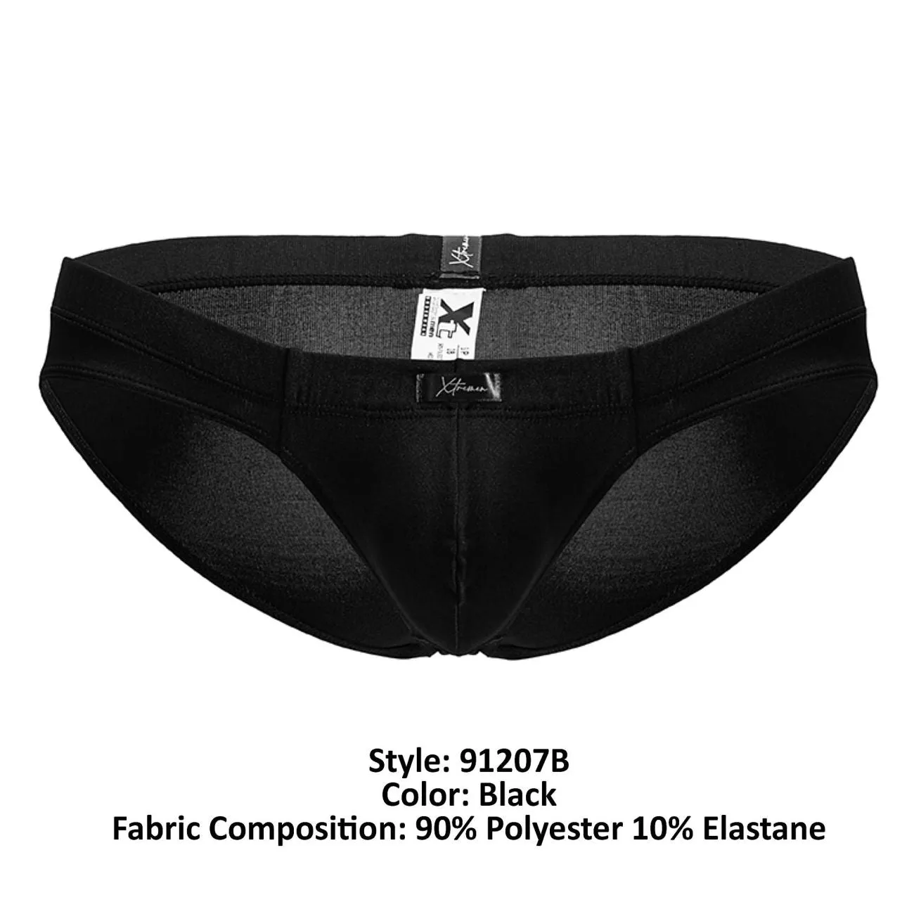 Clothing_Xtremen_Unterwäsche Mikrofaser-Slip