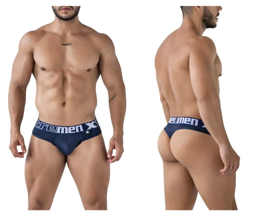 Clothing_Xtremen_Unterwäsche Mikrofaser-Tangas