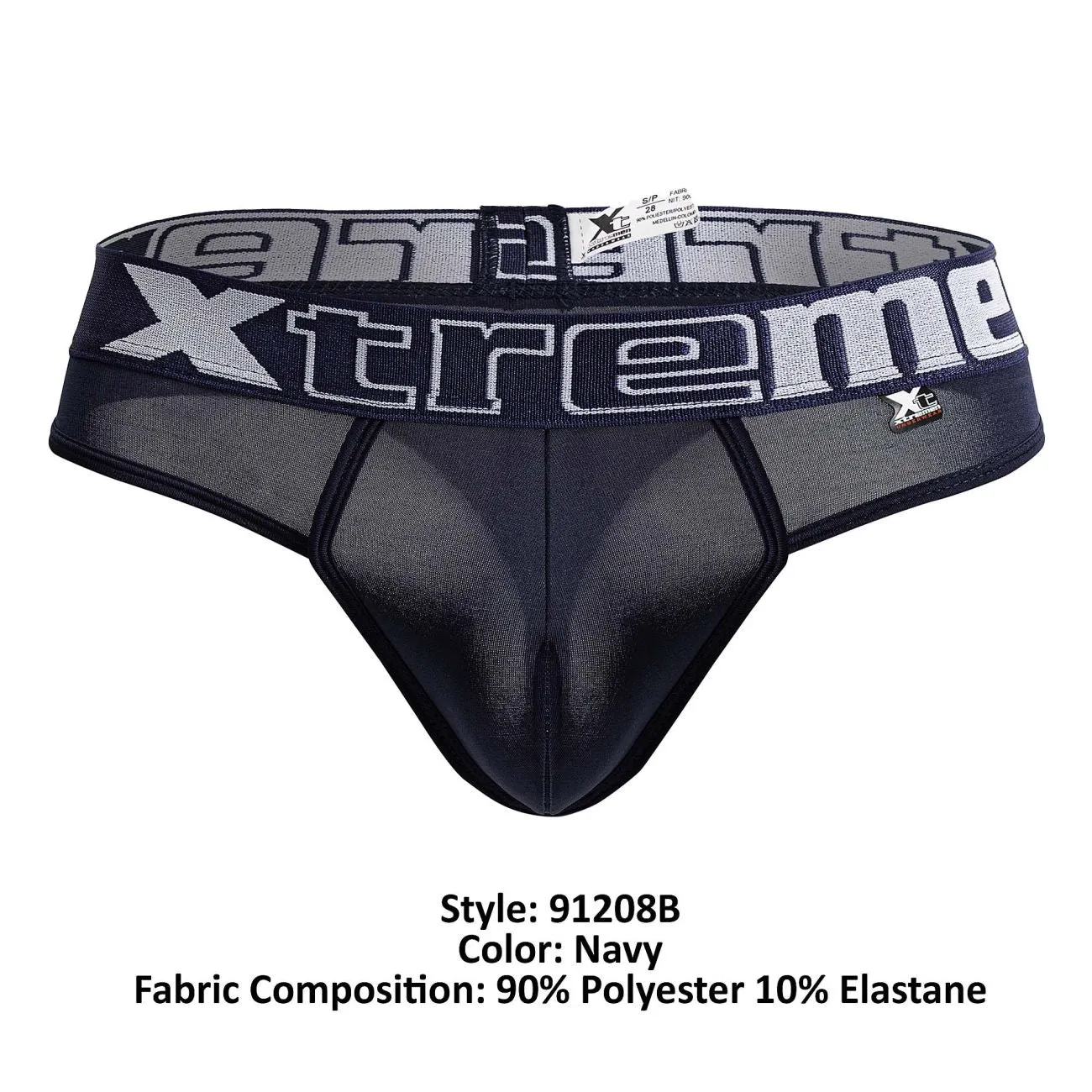 Clothing_Xtremen_Unterwäsche Mikrofaser-Tangas