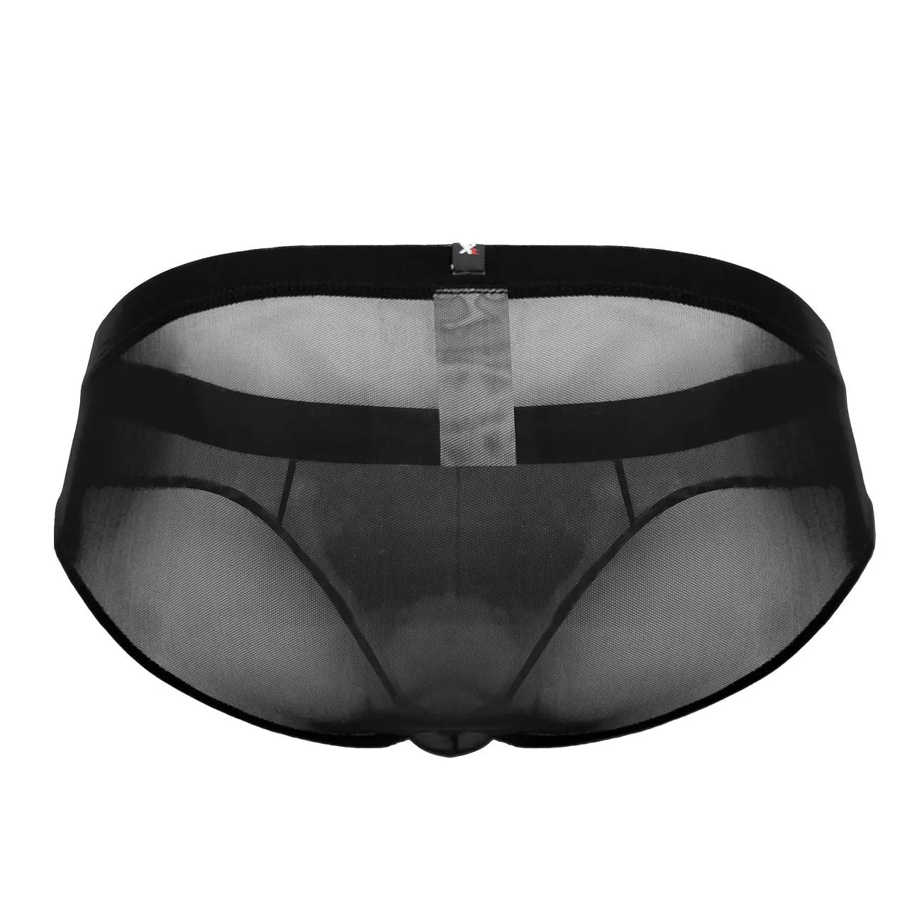 Clothing_Xtremen_Unterwäsche Xtremen 91138 Mesh Slip Farbe Schwarz