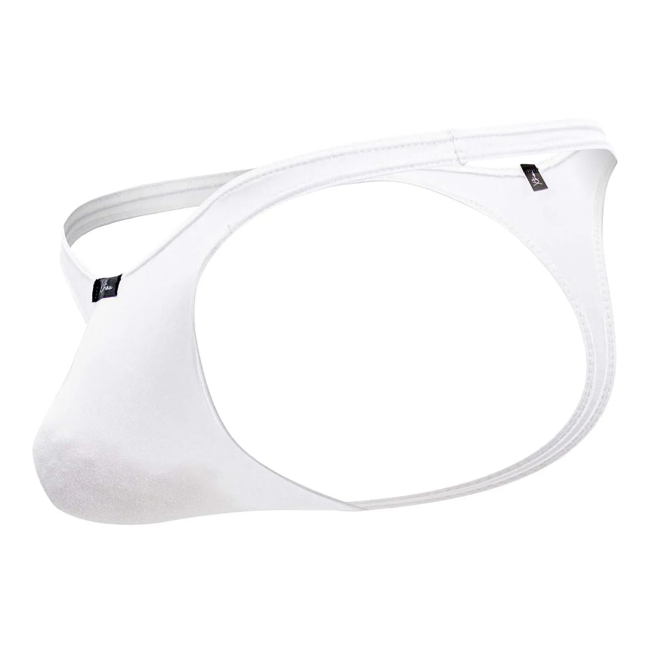 Clothing_Xtremen_Unterwäsche Xtremen 91168 Durazno Tangas Farbe Weiß