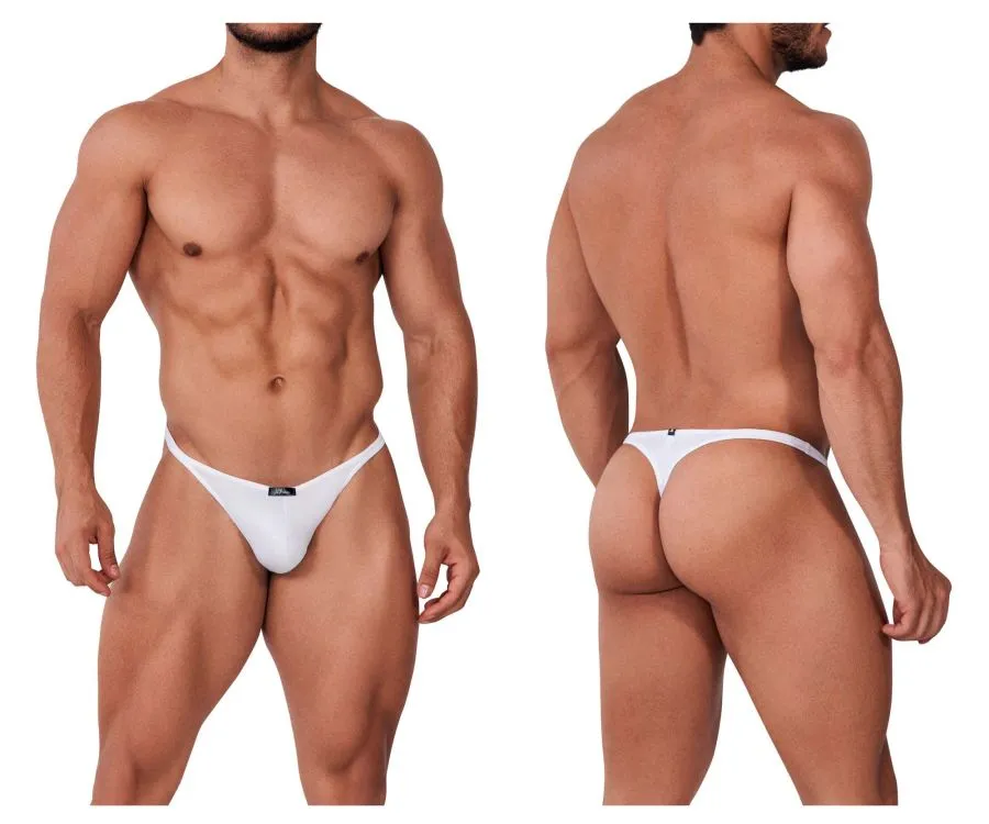 Clothing_Xtremen_Unterwäsche Xtremen 91168 Durazno Tangas Farbe Weiß
