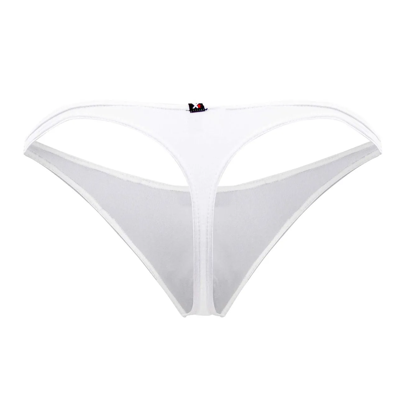 Clothing_Xtremen_Unterwäsche Xtremen 91168 Durazno Tangas Farbe Weiß