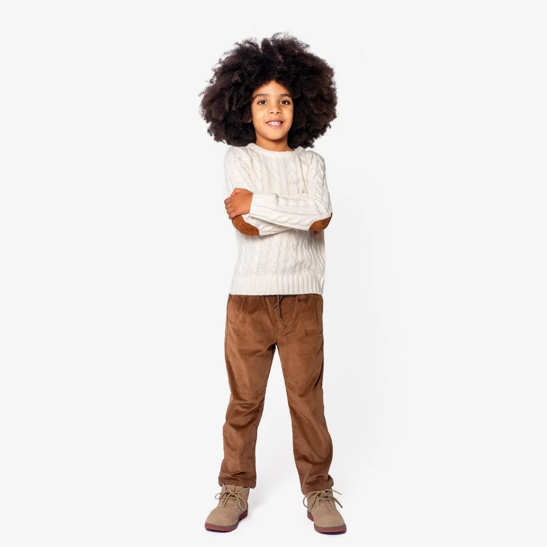 Clubhose - Britisches Khaki von Appaman