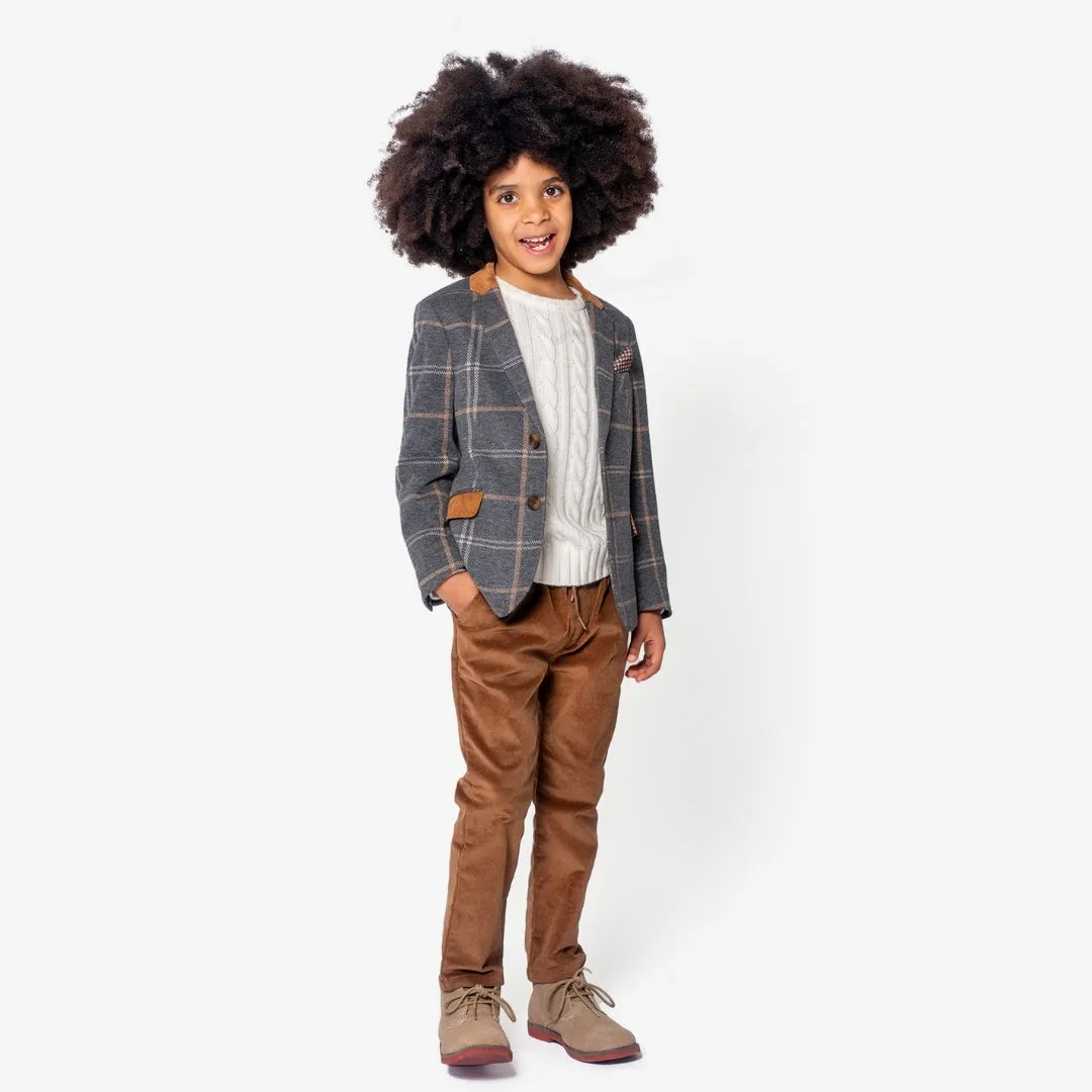 Clubhose - Britisches Khaki von Appaman