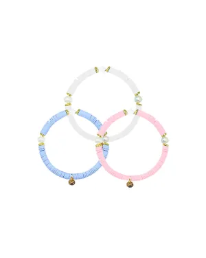 Coastal G Bracelet Sets (tween/teen/women) Babykids_Bits-Bows