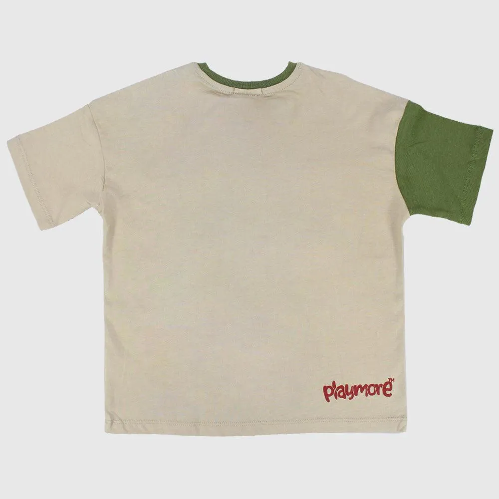 Cold Puppy Kurzarm-T-Shirt