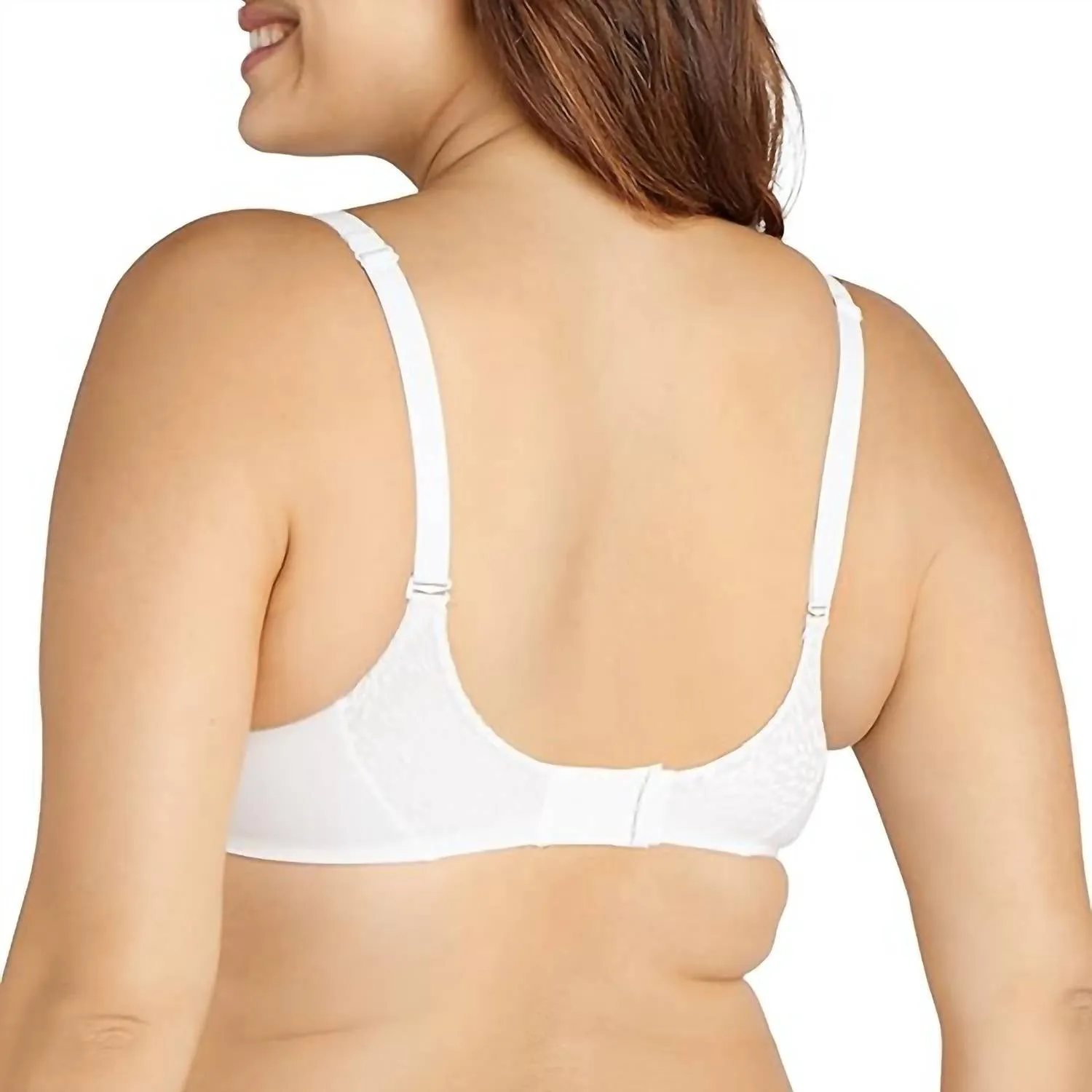 Comfort Revolution Soft Touch Perfect Wire BH in Weiß