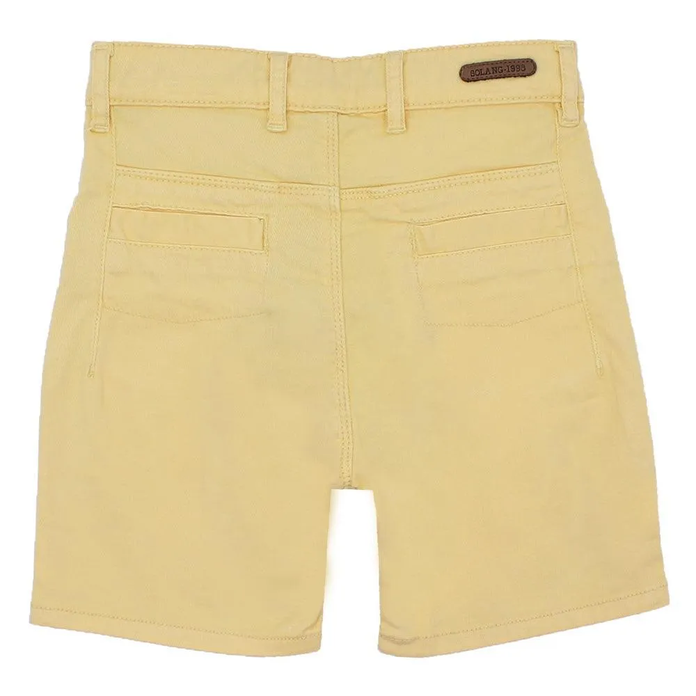 Bequeme Shorts