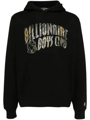 Como Arch Logo Popover Hoodie