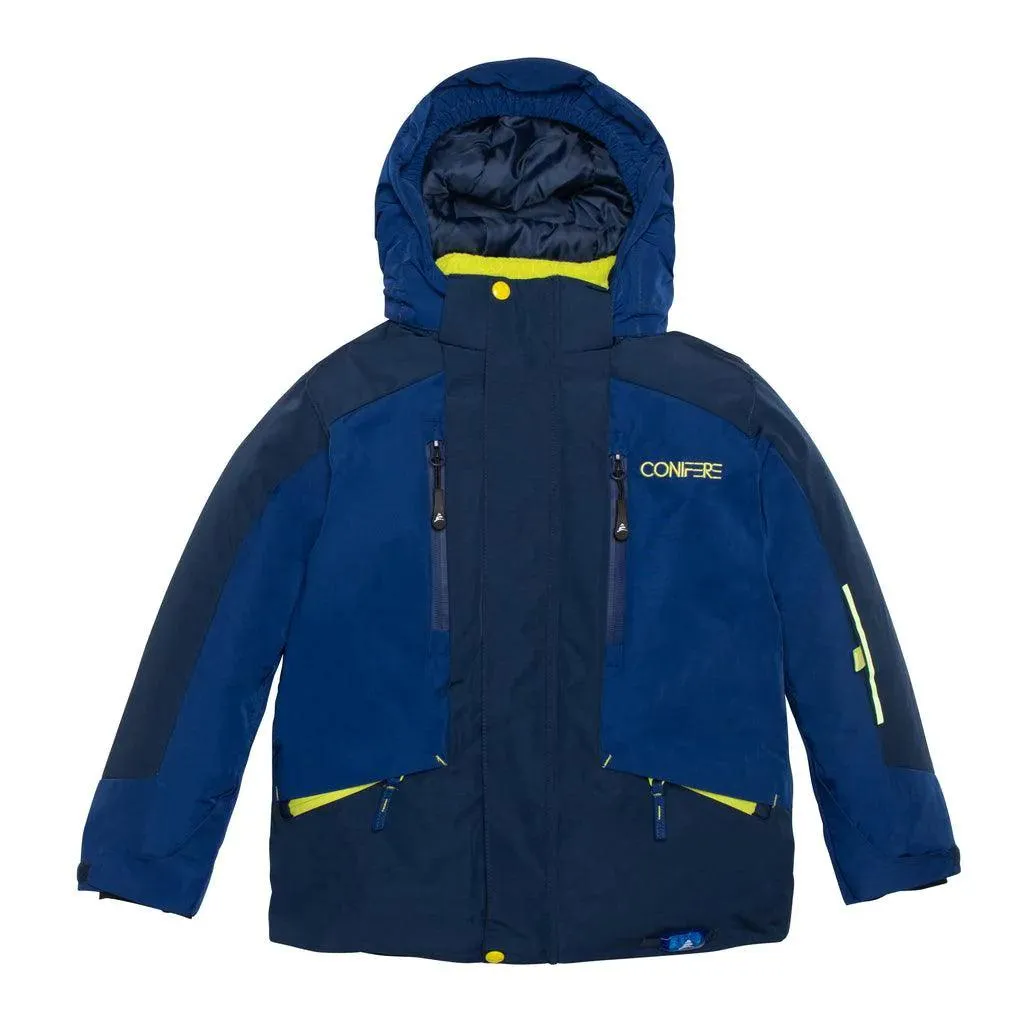 Conifere Azure Boys Schneeanzug-Set - Grün (Größe 14 Jahre) Babykids Conifere