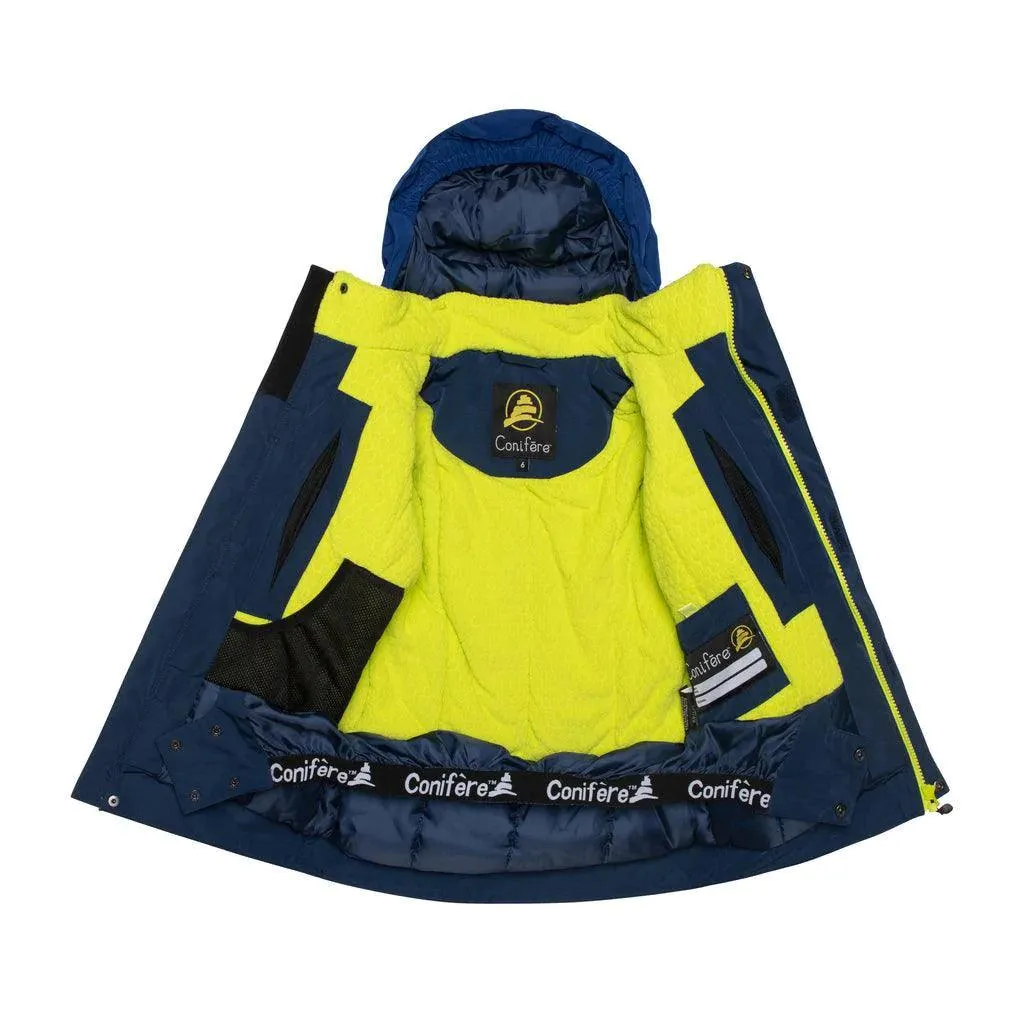 Conifere Azure Boys Schneeanzug-Set - Grün (Größe 14 Jahre) Babykids Conifere