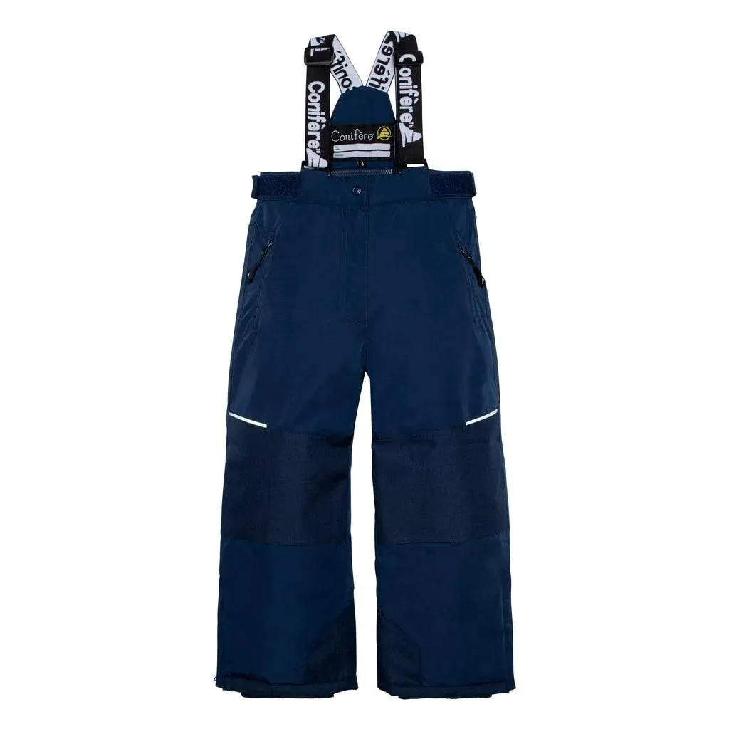 Conifere Billow Charm Mädchen Schneeanzug-Set - Marine Babykids Conifere