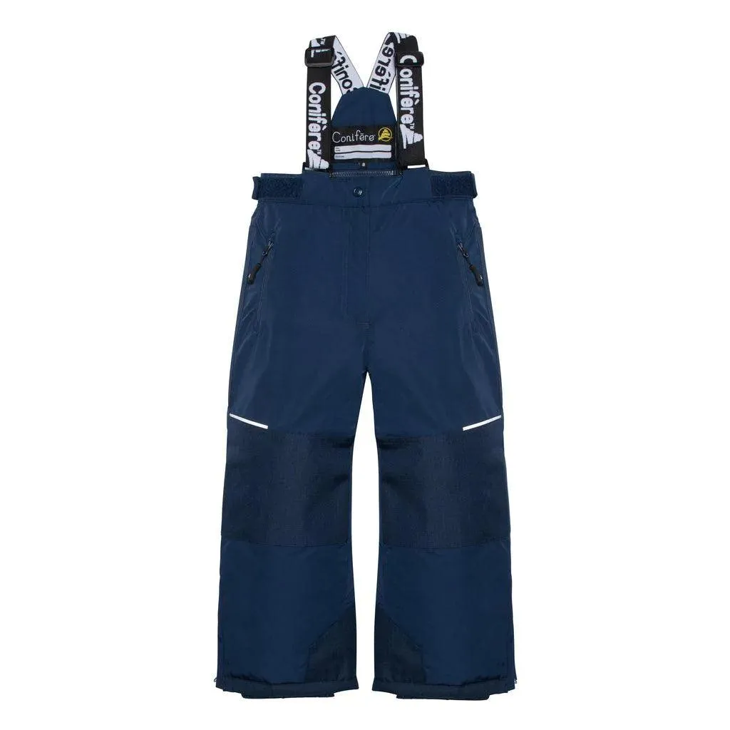 Conifere Blazy Tango Boys Schneeanzug-Set - Orange Babykids Conifere