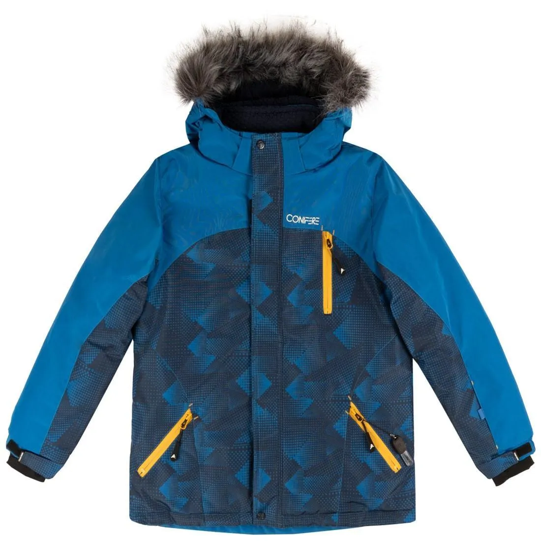 Conifere BOTEV - Schneeanzug für Jungen (Größen 4 & 16) Babykids Conifere