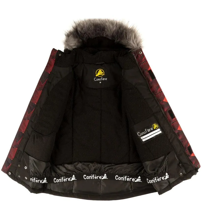 Conifere BOTEV - Schneeanzug für Jungen (Größen 4 & 16) Babykids Conifere