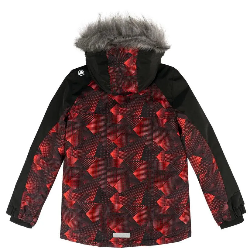 Conifere BOTEV - Schneeanzug für Jungen (Größen 4 & 16) Babykids Conifere