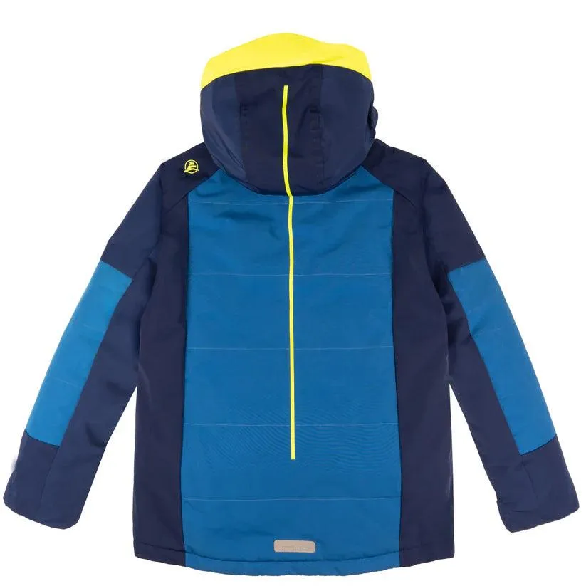 Conifere BROCKEN - Schneeanzug für Jungen - Blau (Größe 10 Jahre) Babykids Conifere