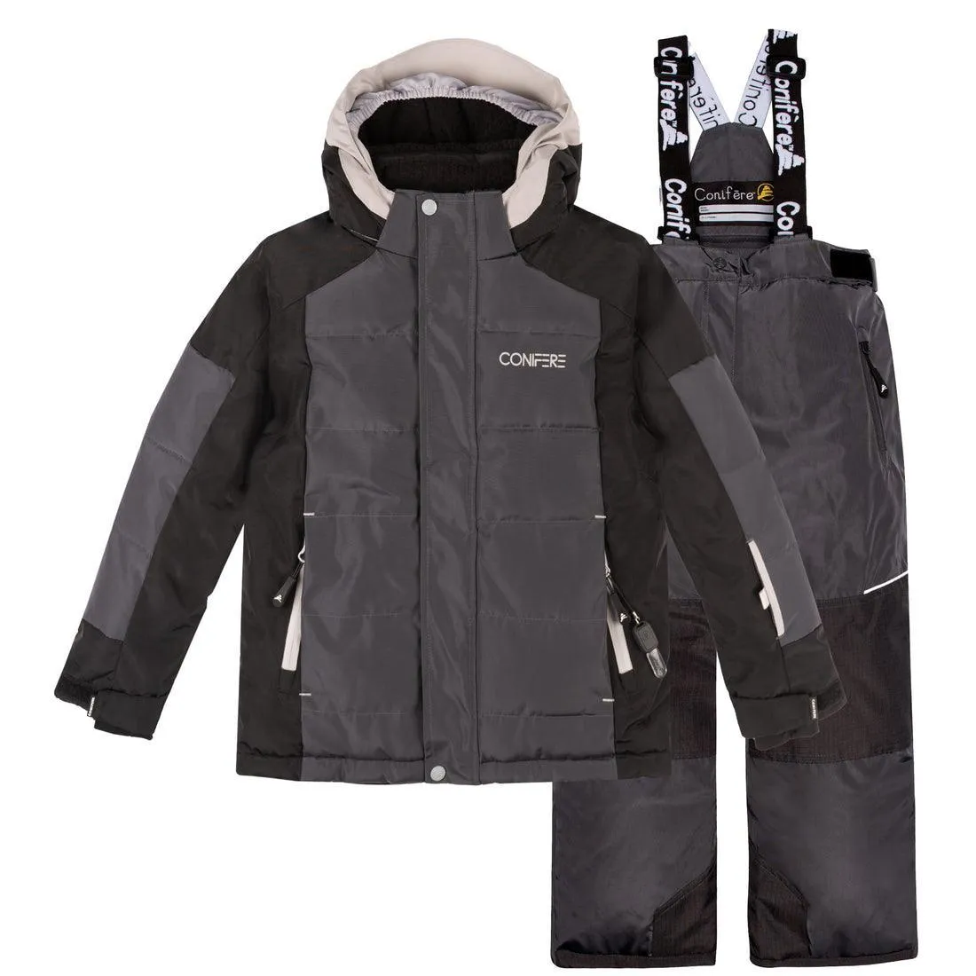 Conifere BROCKEN - Schneeanzug für Jungen (Größen 6, 10 & 12) Babykids Conifere