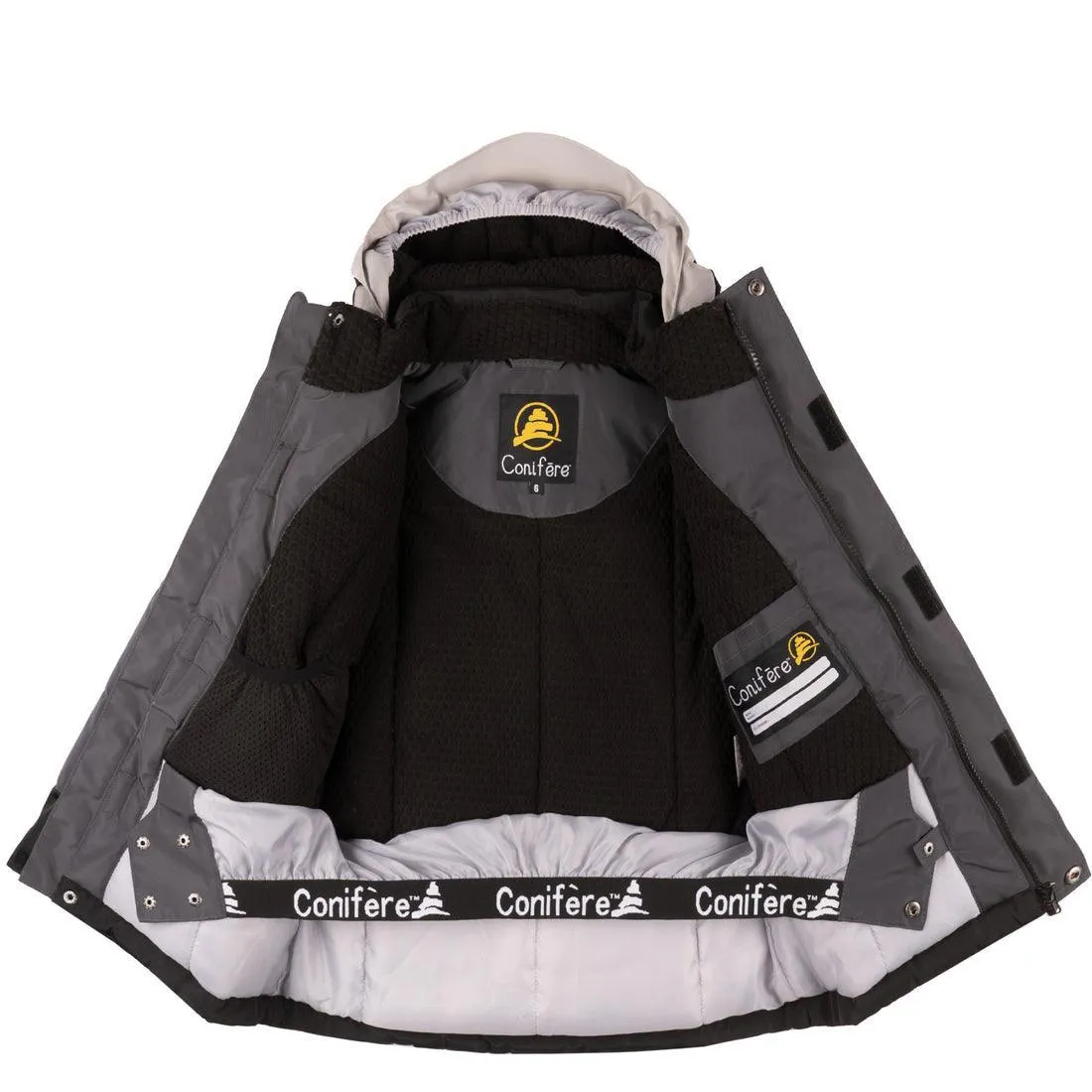 Conifere BROCKEN - Schneeanzug für Jungen (Größen 6, 10 & 12) Babykids Conifere