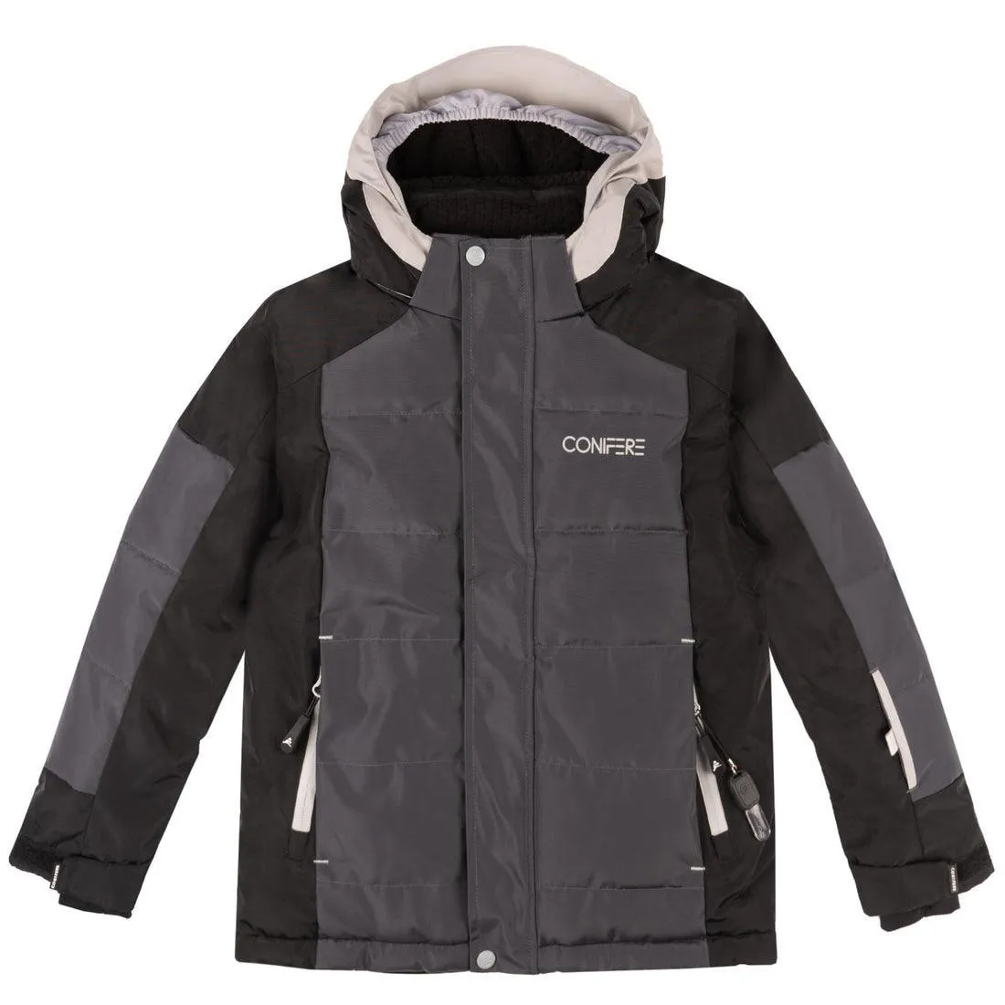 Conifere BROCKEN - Schneeanzug für Jungen (Größen 6, 10 & 12) Babykids Conifere