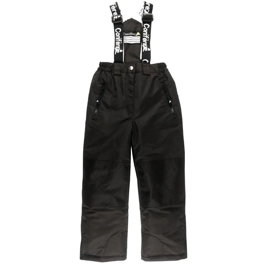 Conifere Flash Boys Schneeanzug-Set - Rot Babykids Conifere